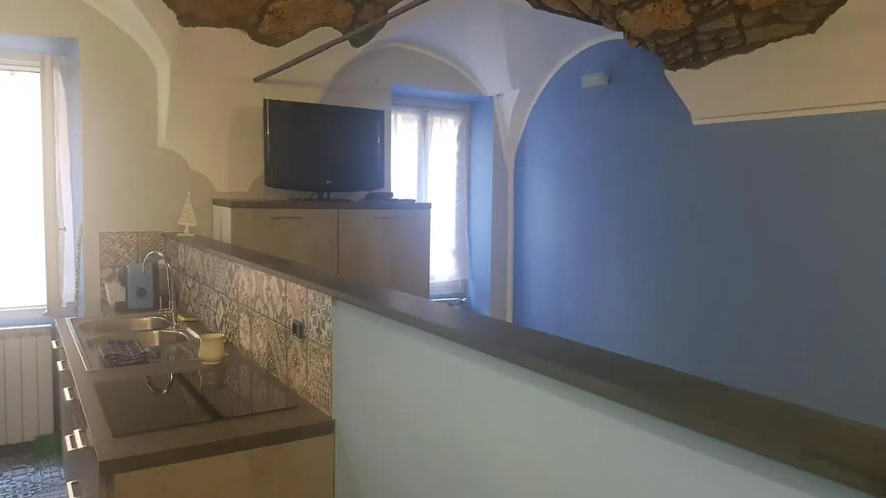 La Casa Blu Di Vezzargo Apartment Badalucco