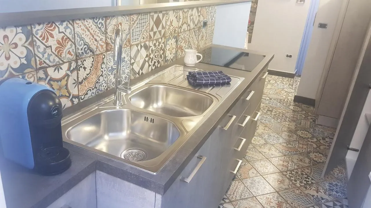 La Casa Blu Di Vezzargo Apartment Badalucco