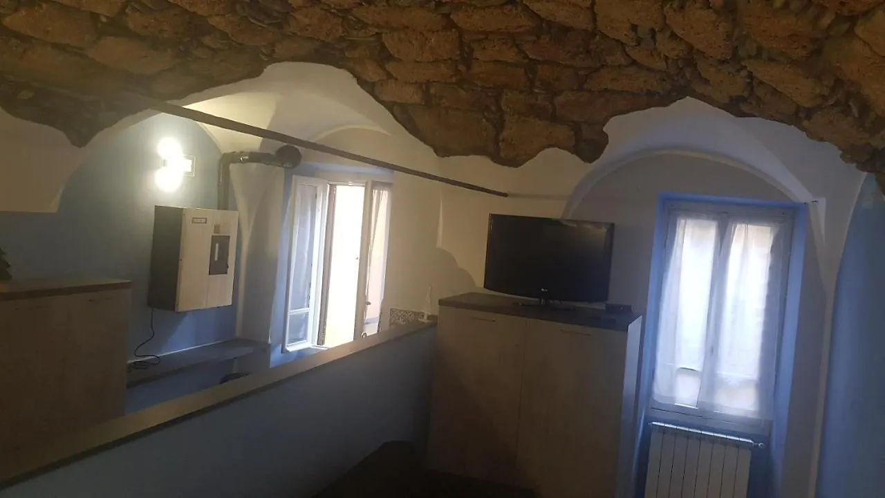 La Casa Blu Di Vezzargo Apartment Badalucco 0*,