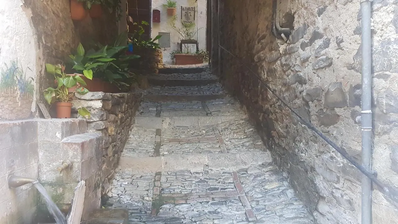 La Casa Blu Di Vezzargo Apartment Badalucco