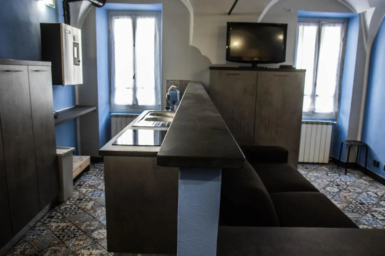La Casa Blu Di Vezzargo Apartment Badalucco